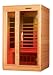 Ironman 2-Person FIR Carbon Tech Sauna