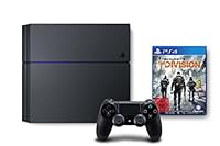 PlayStation 4 - Konsole (500GB, schwarz)...