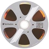 New High Quality Verbatim 96857 8x Digital Movie Dvd Rs 10 Pack Create Distinctive Looking Discs Distribution (COMPUTER MEDIA)