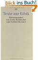 Texte zur Ethik