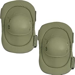 Olive Drab Multi-Purpose Tactical SWAT Elbow Pads