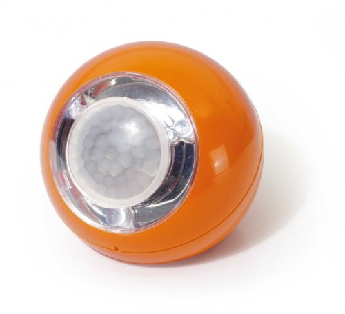 GEV 000742 LED Lichtball LLL728 120 Grad Bewegungsmelder Daemmerungsschalterbatteriebetrie Preisvergleich