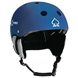 Pro-tec Classic Snow Jr Helmet - Kids' Matte Blue 11, XS