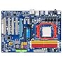 Gigabyte GA-M720-US3 Mainboard Sockel AMD AM2+ nF720D 4x DDR2 Speicher ATX