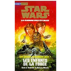 Star wars t1 les enfants de la force