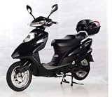 TaoTao ATE-501 Automatic 500 Watt Street Legal Electric Scooter w/ Trunk