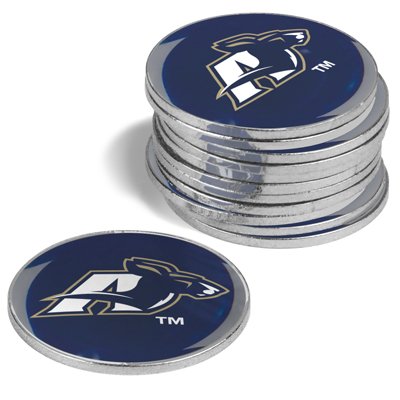 Akron Zips Golf Ball Markers