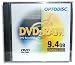 Optodisc 9.4GB 2X DVD-RAM in Jewel Case 5-Pak