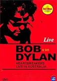 Bob Dylan  Heartbreakers - Live in Australia  (NTSC)