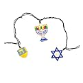 Hanukkah String of Lights