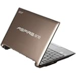 Acer ASPIRE ONE D255 BROWN - Netbook...