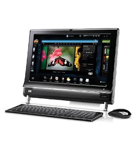 HP TouchSmart 300-1015UK Desktop PC By Hewlett Packard
