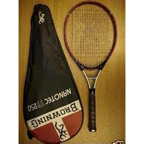 Browning Nanotec 250 Titanium Tennis Racket L3