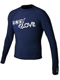 Body Glove Rashguard Men L/S - White
