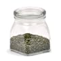 RSVP Big Mouth Airtight Glass Spice Jar