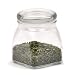 RSVP Big Mouth Airtight Glass Spice Jar