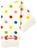 Jr Champs Classic Toddler Babylegs Warmer - Rainbow DOT