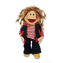 Living Puppets Handpuppe Ronjalein