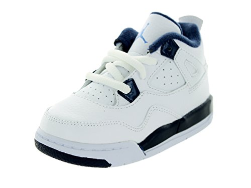 Nike Jordan Toddlers Jordan 4 Retro Ls Bt Basketball Shoe