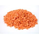 Ajika Masoor Dal or Indian Lentils for Lentil Soups Stews and Side Dishes by 