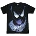 Search : MARVEL SPIDERMAN "CLOSE AND PERSONAL" Black Licensed Tee