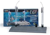 Lee's 40/55 Premium Undergravel Filter, 12-Inch by 48-Inch
