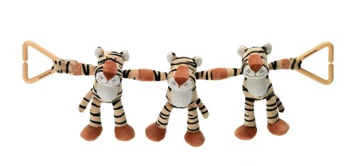 Kinderwagenspielzeug Tiger