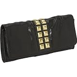 Michael Kors Calista Black Leather Studded Clutch (Large) Reviews 41 8nKV3pzL. SL160 Michael Kors Calista Black Leather Studded Clutch (Large) Reviews