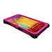 Trident Kraken Series Case for Samsung Galaxy Note III - Retail Packaging - Pink