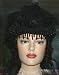 SASS HAT 1880's Victorian Style Hat Riding Hat \