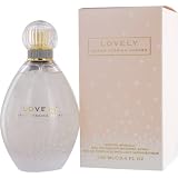 Lovely Sarah Jessica Parker Winter Sparkle Shimmer Eau De Parfum Spray for Women, 3.40-Fluid Ounce