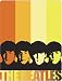CharacterWorld Beatles Stripes Fleece Blanket