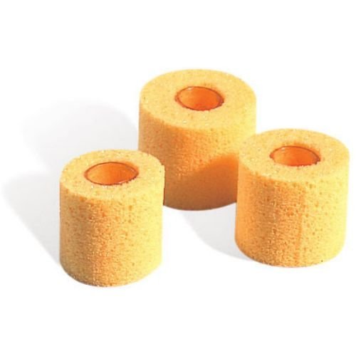 Shure Orange Foam Sleeve Assortment Large-Medium-Small