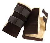 Roma Paddock/Exercise Fleece Boots
