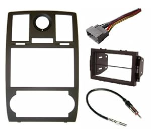 Amazon Com Chrysler 300 2005 2006 2007 Radio Stereo Car