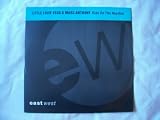 LITTLE LOUIE VEGA & MARC ANTHONY Ride on the Rhythm 12"