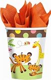 Fisher Price Baby Shower 9 oz. Paper Cups