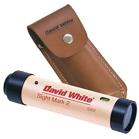 David White Sight Mark 2 Hand Level #17-5502-1 by David White