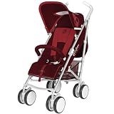 2009 CLOSEOUT Cybex Gems Topaz Stroller In Chili