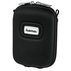 Hama Hardcase 50G Kompaktkamera-Tasche schwarz