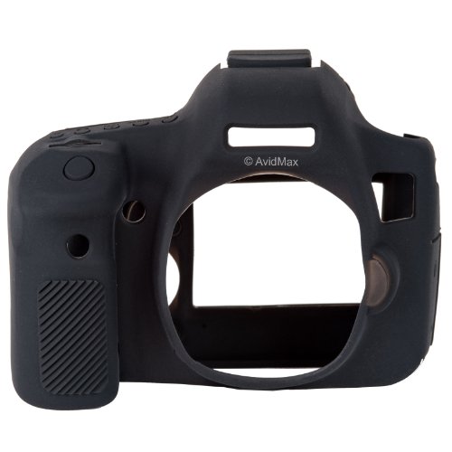 Delkin Snug It Pro Skin for the Canon 6D Digital SLR Camera at Amazon.com