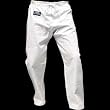 Judo / Jiu-Jitsu / Aikido Gi Piranha Gear Pants (Double Weave), White