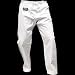 Judo / Jiu-Jitsu / Aikido Gi Piranha Gear Pants (Double Weave), White