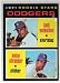 1971 Topps 188 Bobby Valentine Vintage Rookie Baseball Card