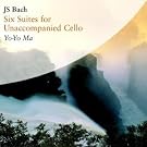 Bach: Six Suites...