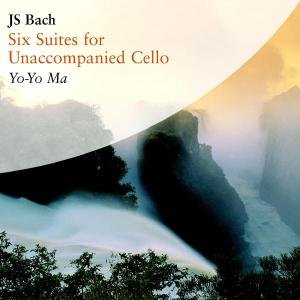 CD-Charts  Music : Bach: Six Suites for Unaccompanied Cello