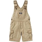 OSHKOSH(オシュコシュ) カーゴ ショートオール カーキー ボトムスショートパンツ 5歳【並行輸入】