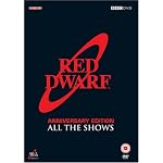 Red Dwarf: Anniversary Edition - All The Shows