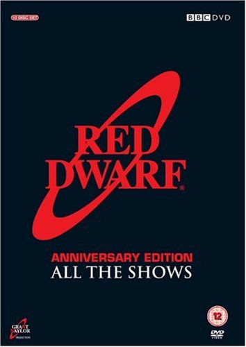 Red Dwarf: Anniversary Edition - All The Shows