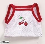 Webkinz Cherry Tank